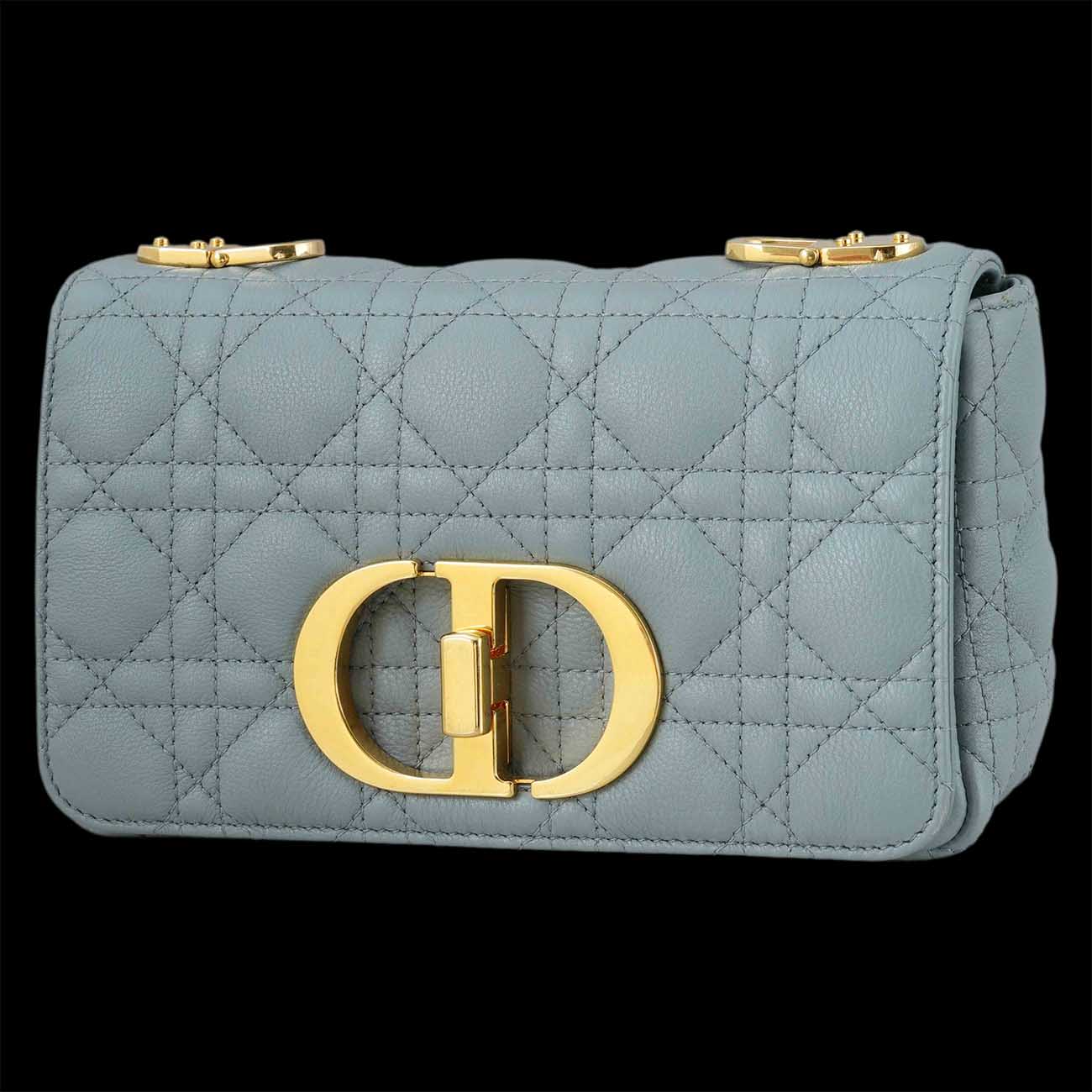 CHRISTIAN DIOR(USED)크리스찬디올 카로 스몰 체인백